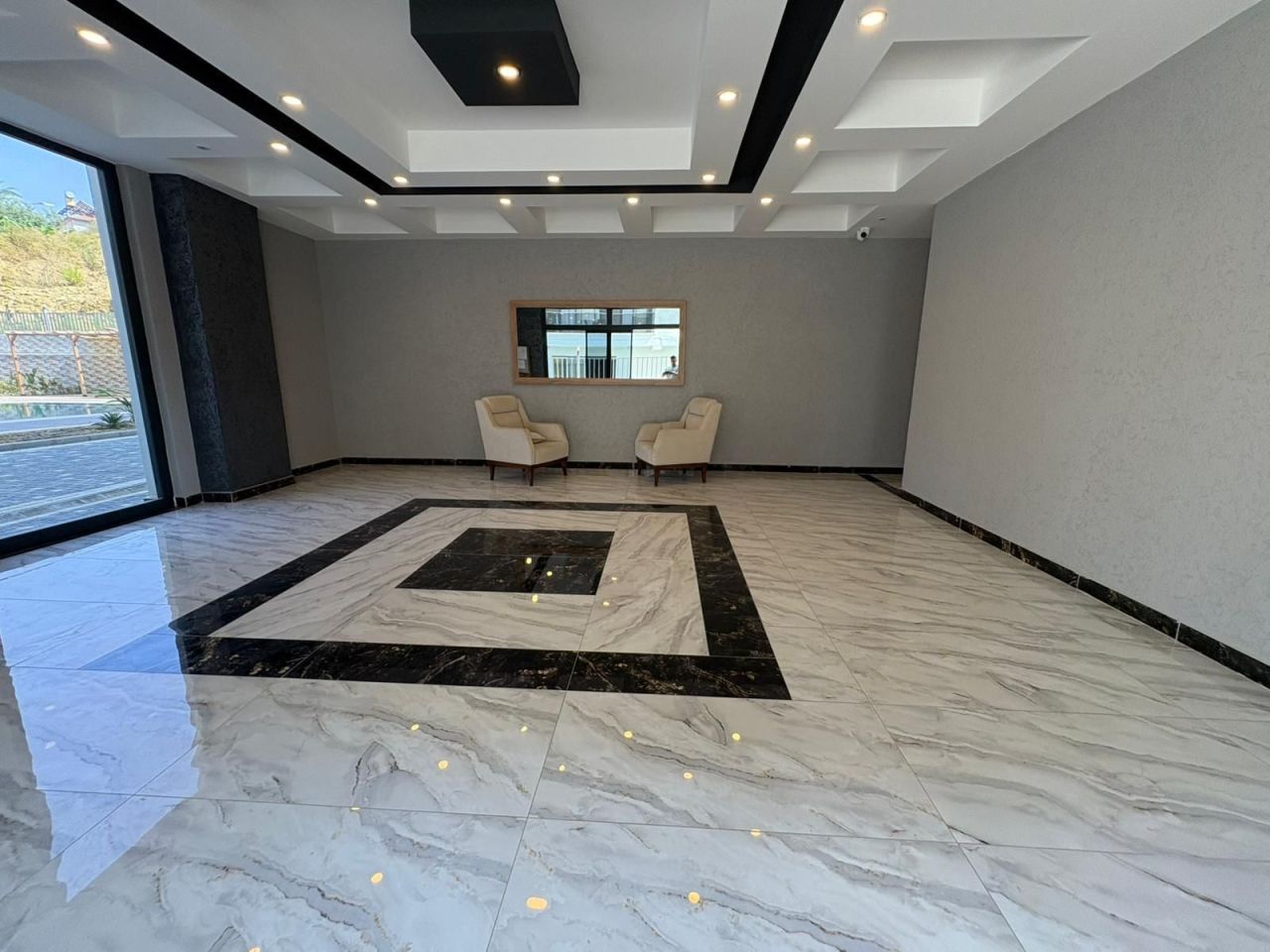 Квартира в Алании, Турция, 50 м² - фото 5