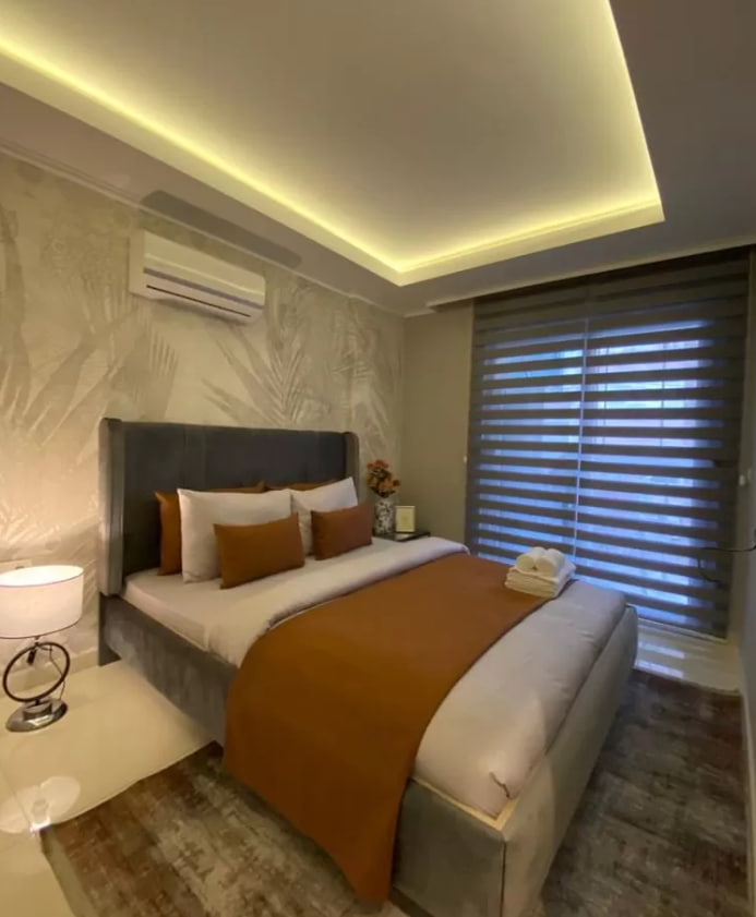 Квартира в Алании, Турция, 55 м² - фото 7