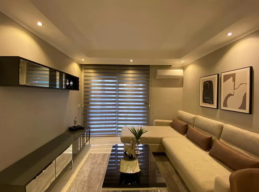 Квартира в Алании, Турция, 55 м² - фото 5