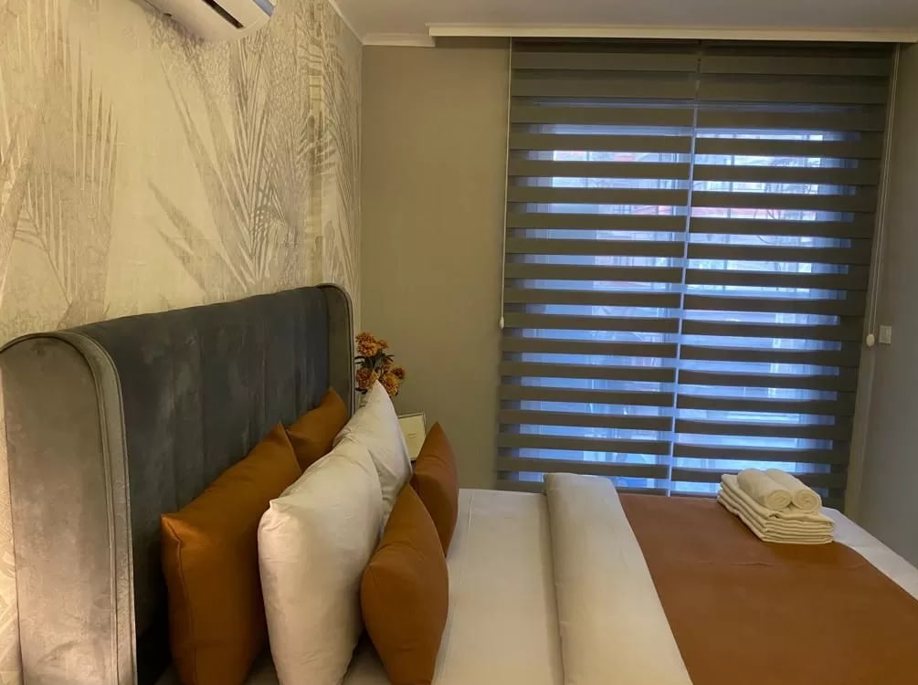 Квартира в Алании, Турция, 55 м² - фото 15