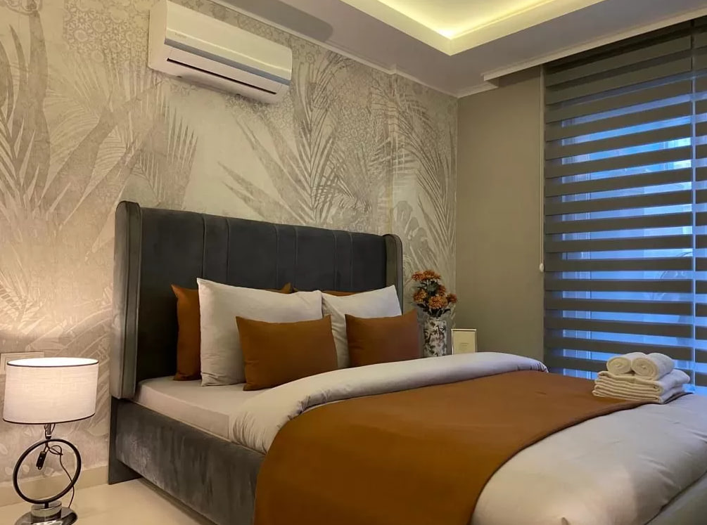 Квартира в Алании, Турция, 55 м² - фото 6