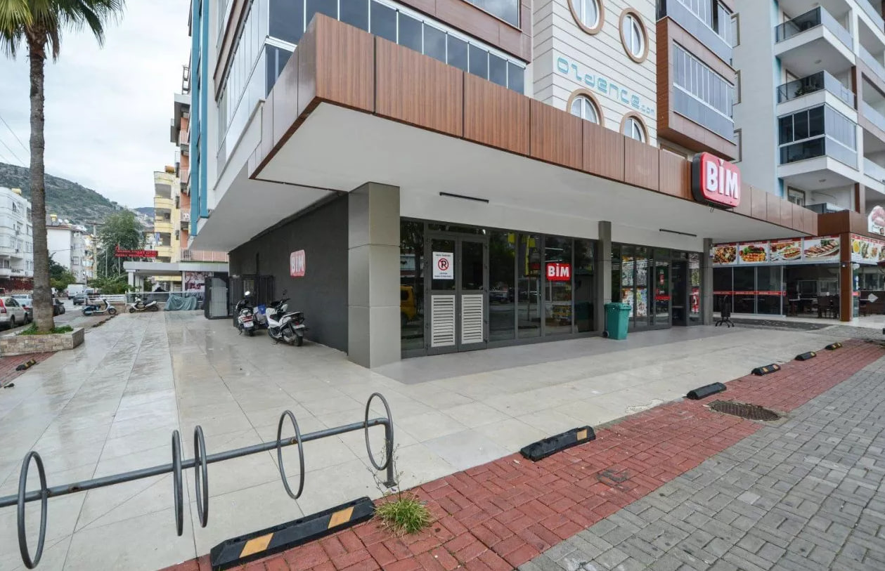 Квартира в Алании, Турция, 55 м² - фото 1