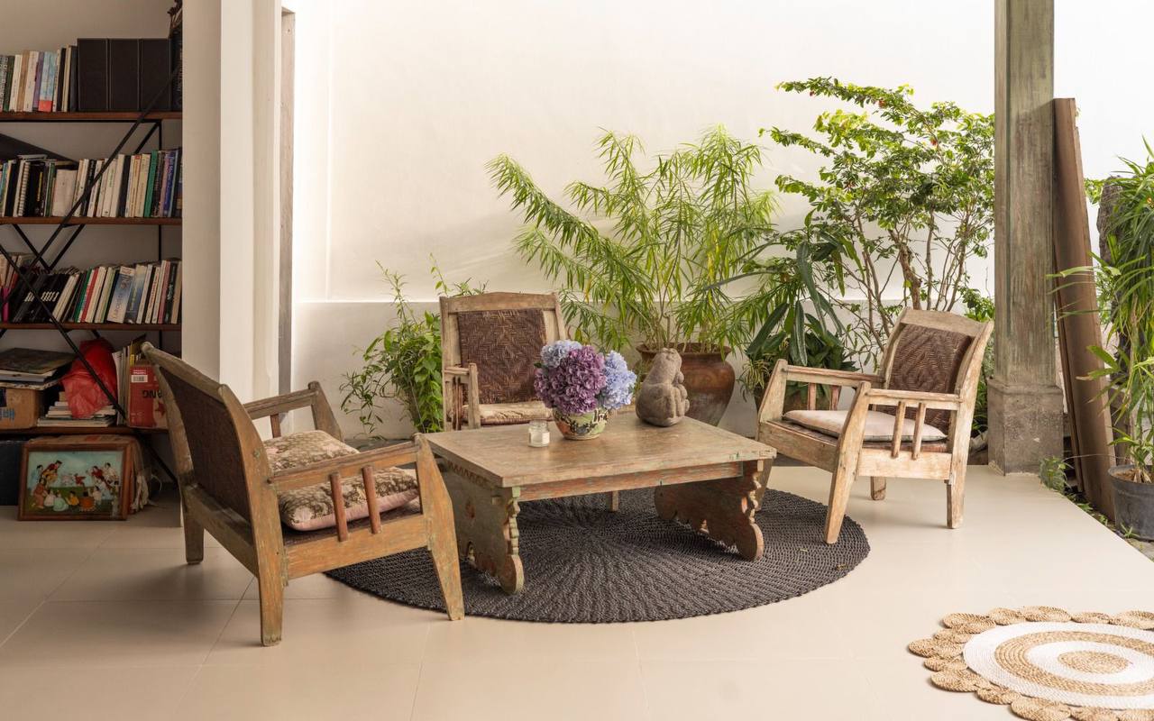 Вилла в Семиньяке, Индонезия, 200 м² - фото 3