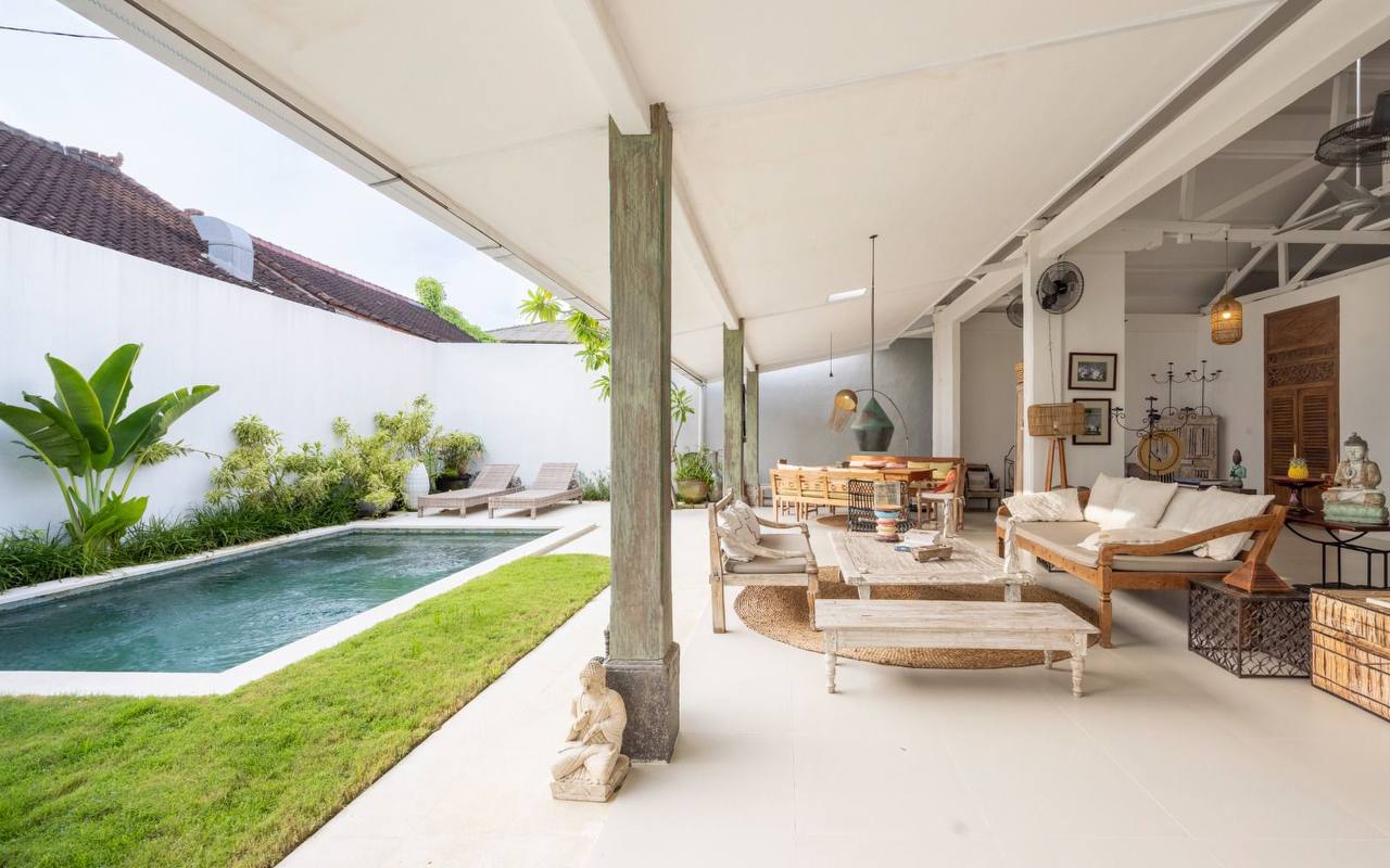 Вилла в Семиньяке, Индонезия, 200 м² - фото 1