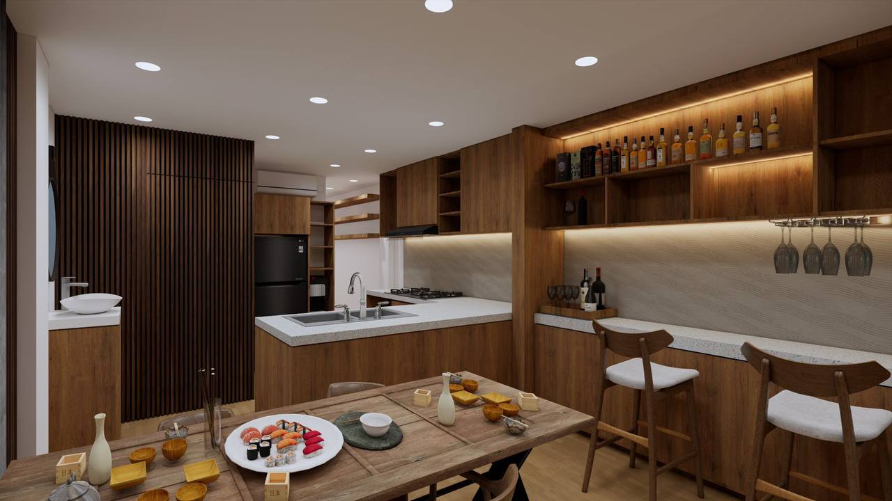 Вилла в Семиньяке, Индонезия, 200 м² - фото 10