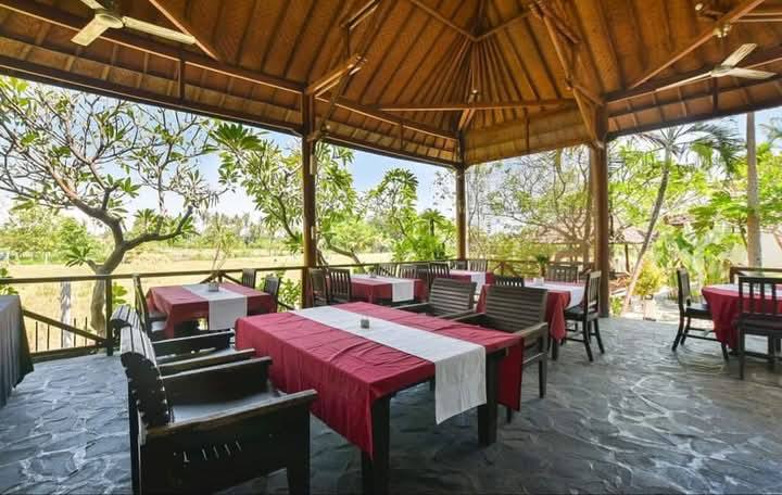 Отель, гостиница в Убуде, Индонезия, 1 010 м² - фото 2