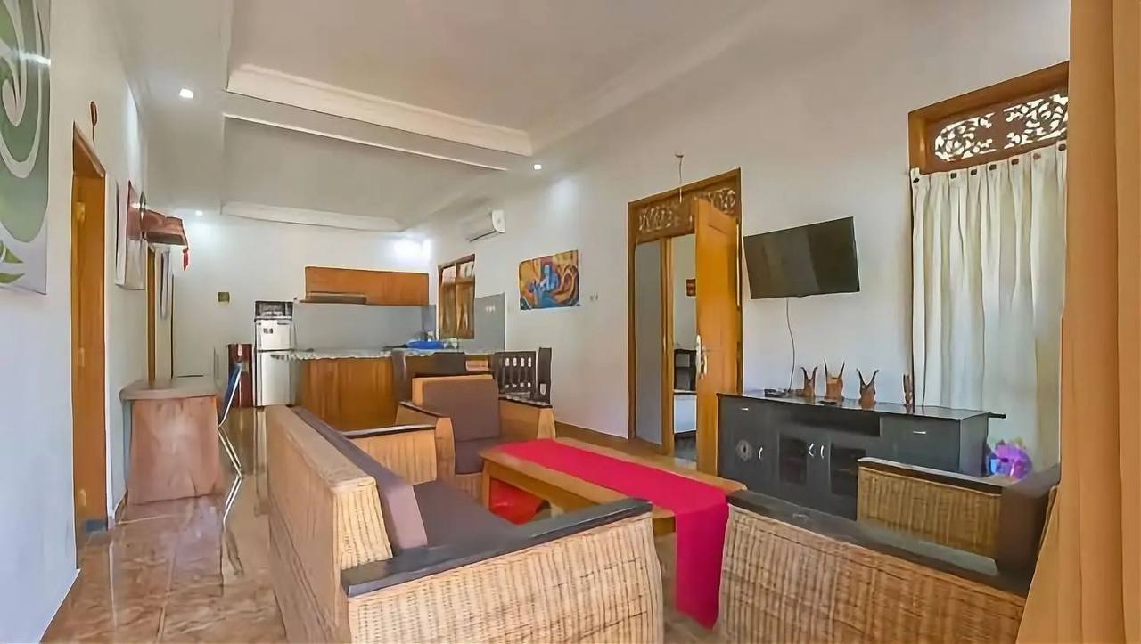 Отель, гостиница в Убуде, Индонезия, 1 010 м² - фото 8