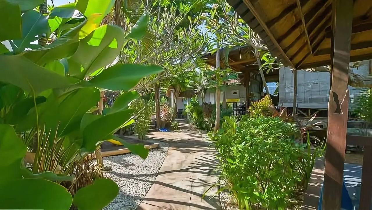 Отель, гостиница в Убуде, Индонезия, 1 010 м² - фото 7