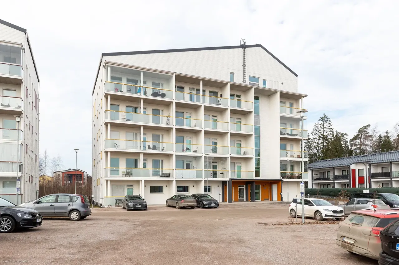 Доходный дом в Хельсинки, Финляндия, 66 м² - фото 6