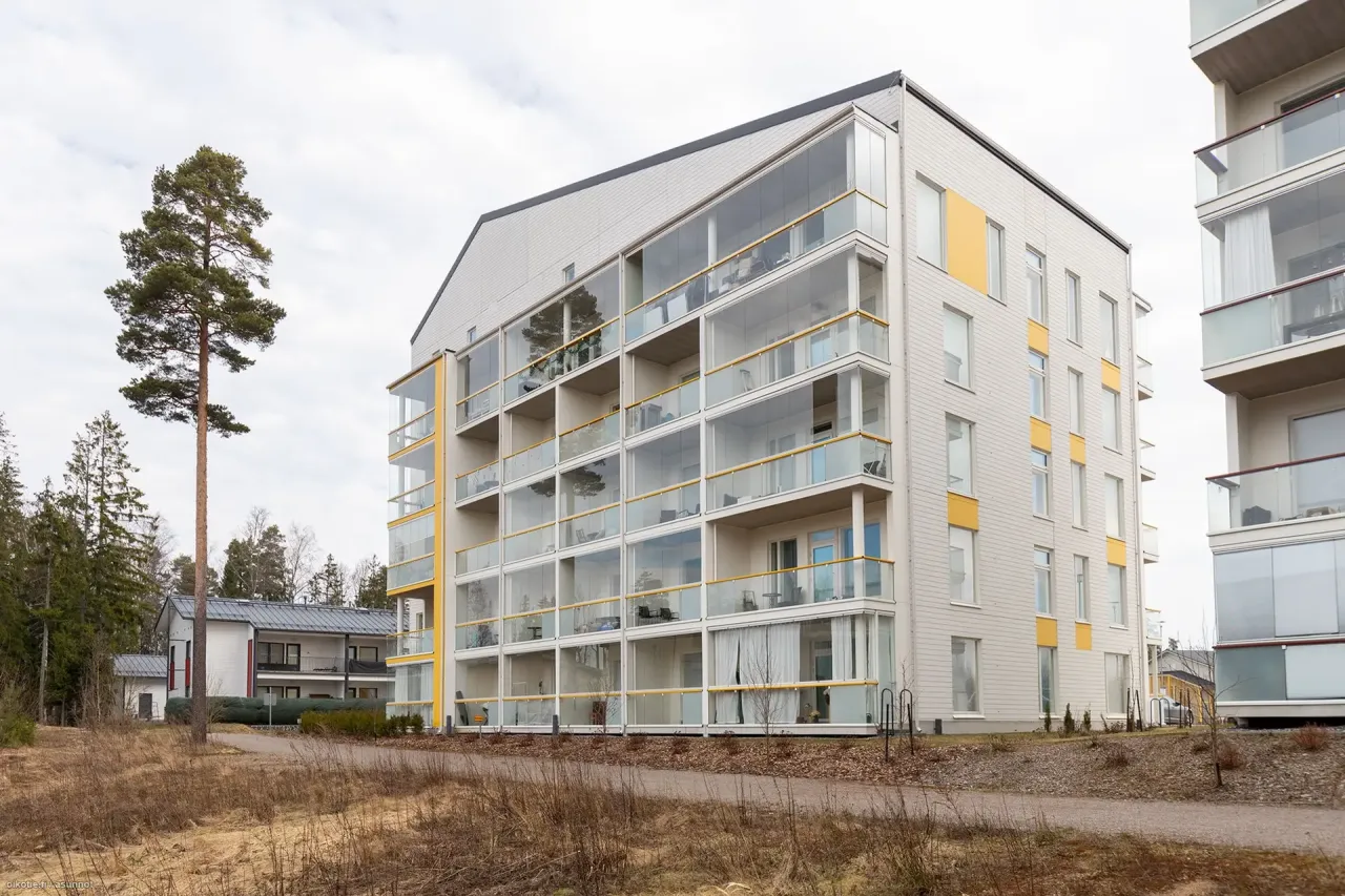 Доходный дом в Хельсинки, Финляндия, 66 м² - фото 8