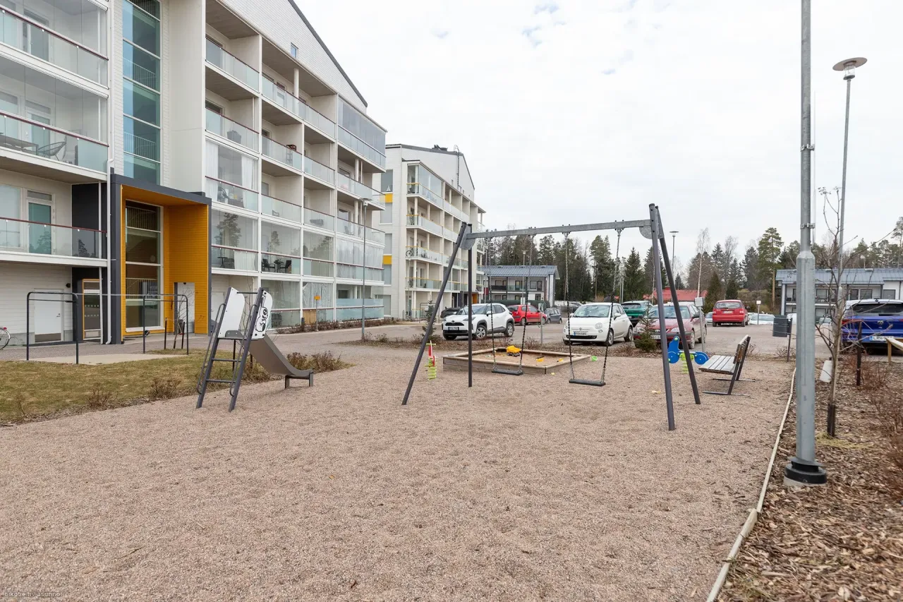 Доходный дом в Хельсинки, Финляндия, 66 м² - фото 9