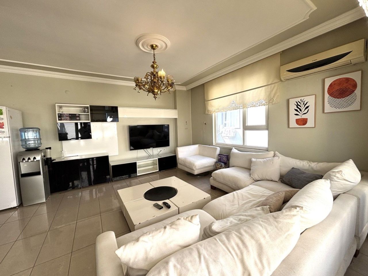 Апартаменты в Алании, Турция, 100 м² - фото 6