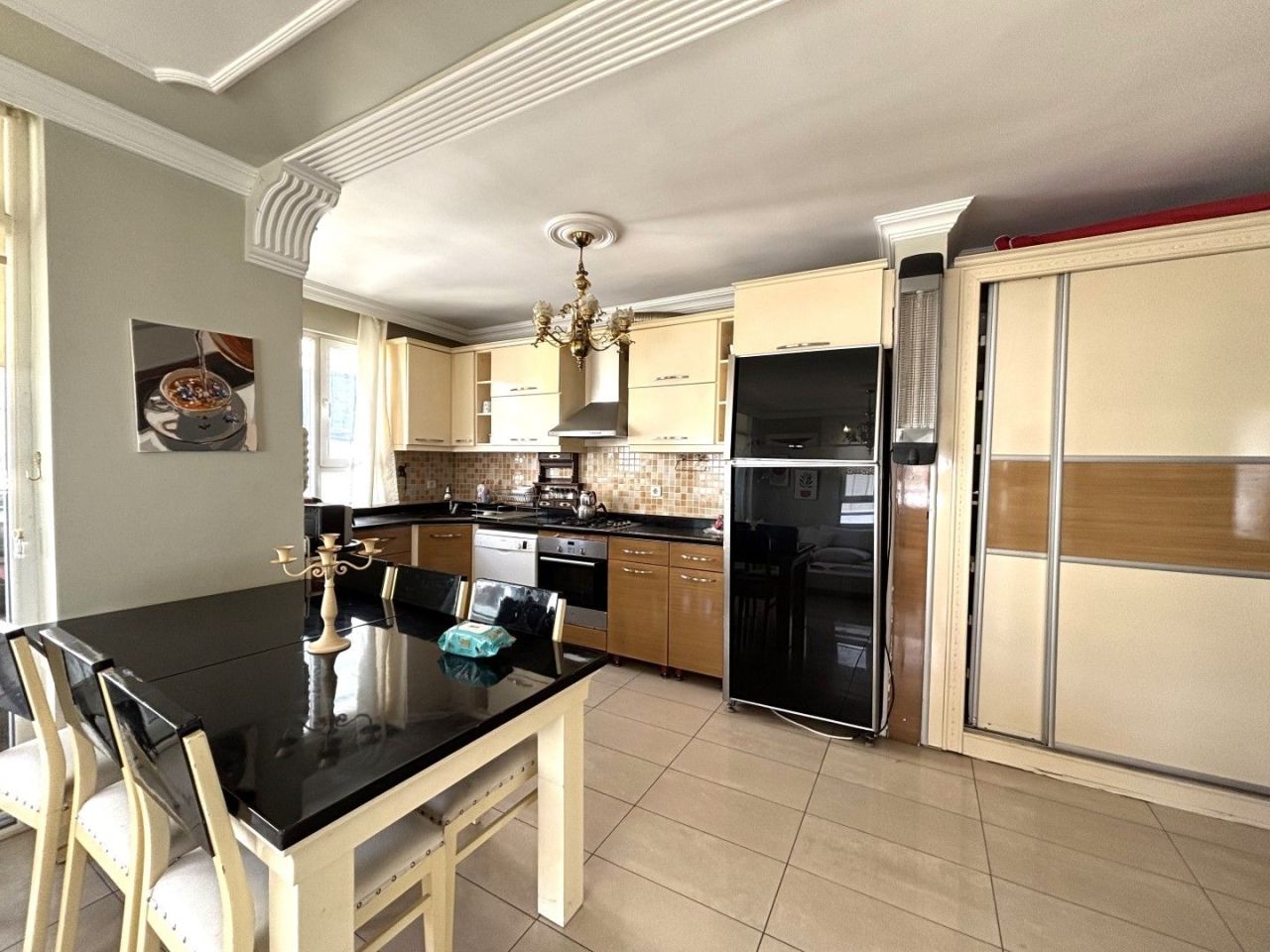 Апартаменты в Алании, Турция, 100 м² - фото 7