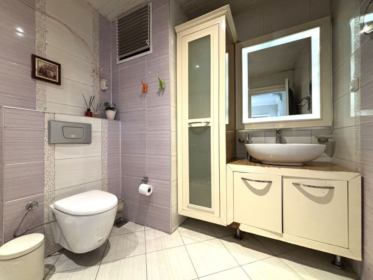 Апартаменты в Алании, Турция, 100 м² - фото 14