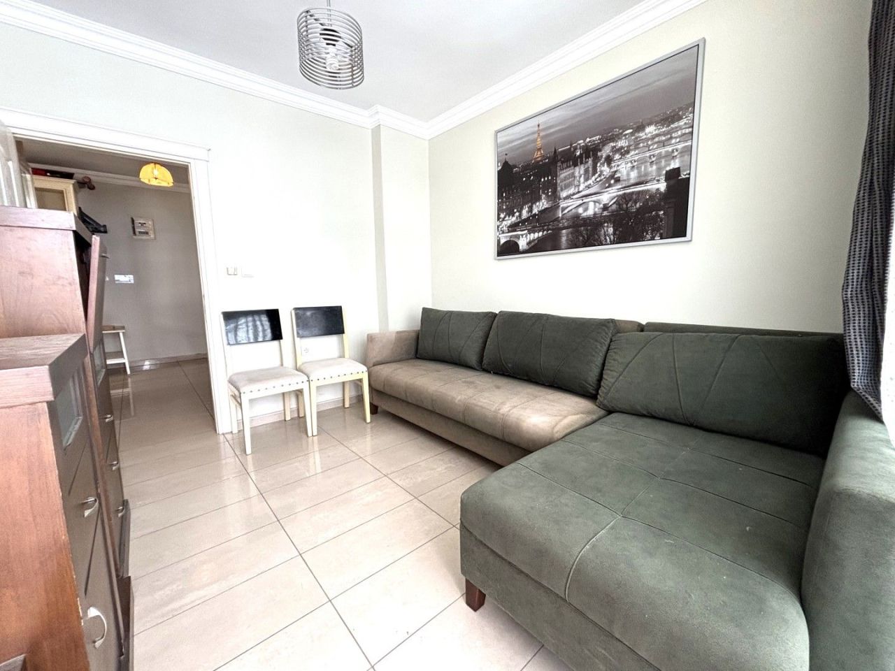 Апартаменты в Алании, Турция, 100 м² - фото 11