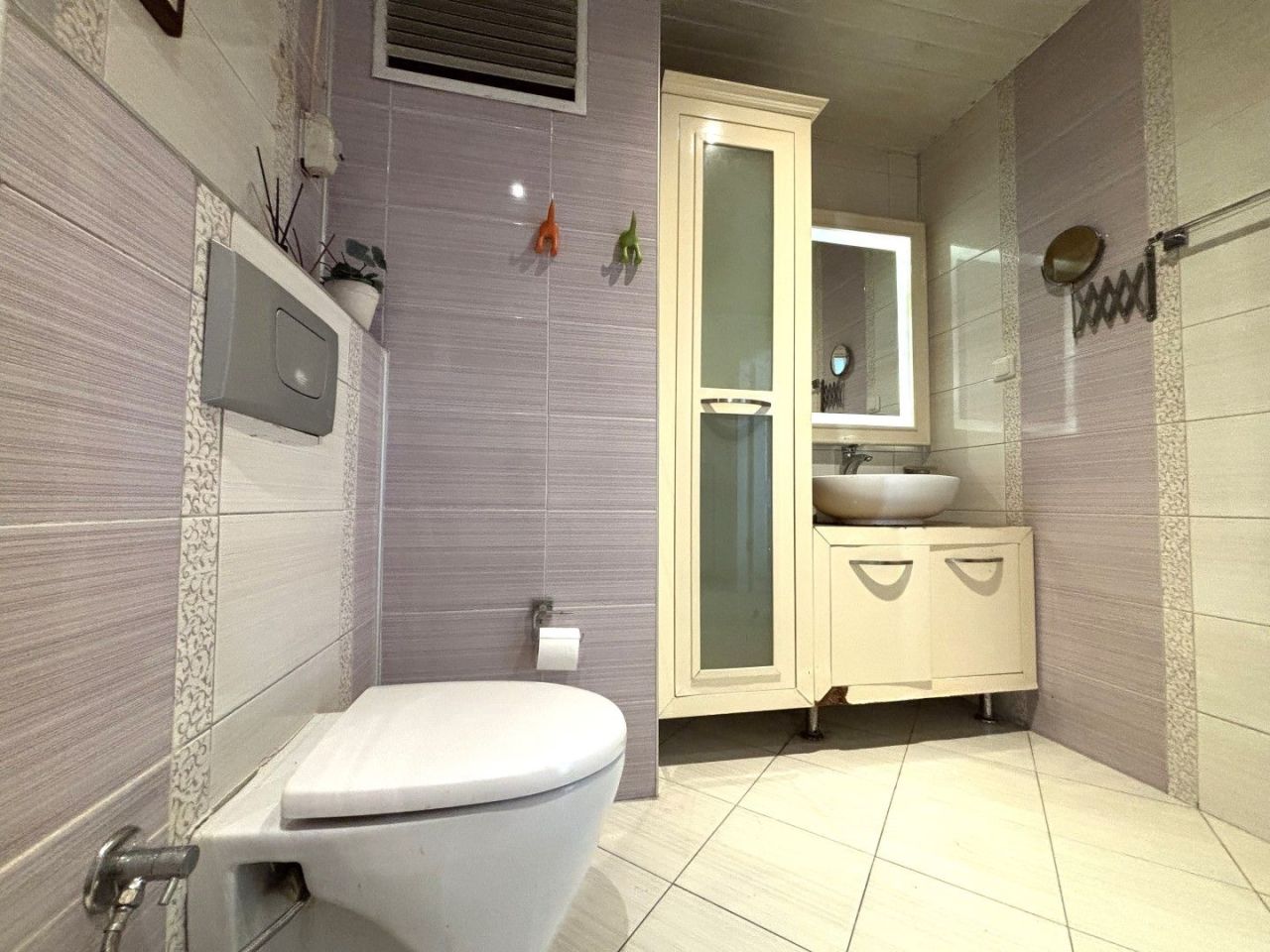 Апартаменты в Алании, Турция, 100 м² - фото 13