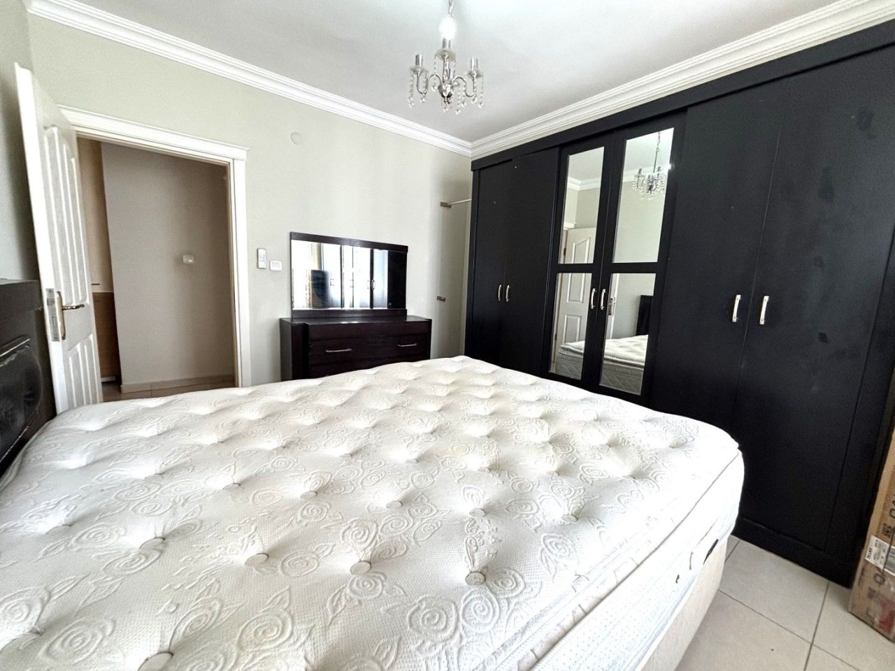 Апартаменты в Алании, Турция, 100 м² - фото 9