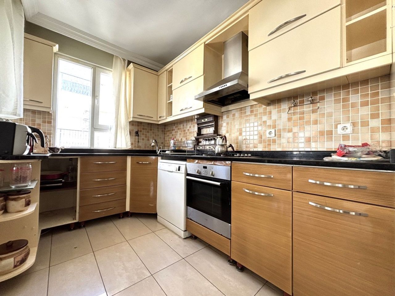 Апартаменты в Алании, Турция, 100 м² - фото 8