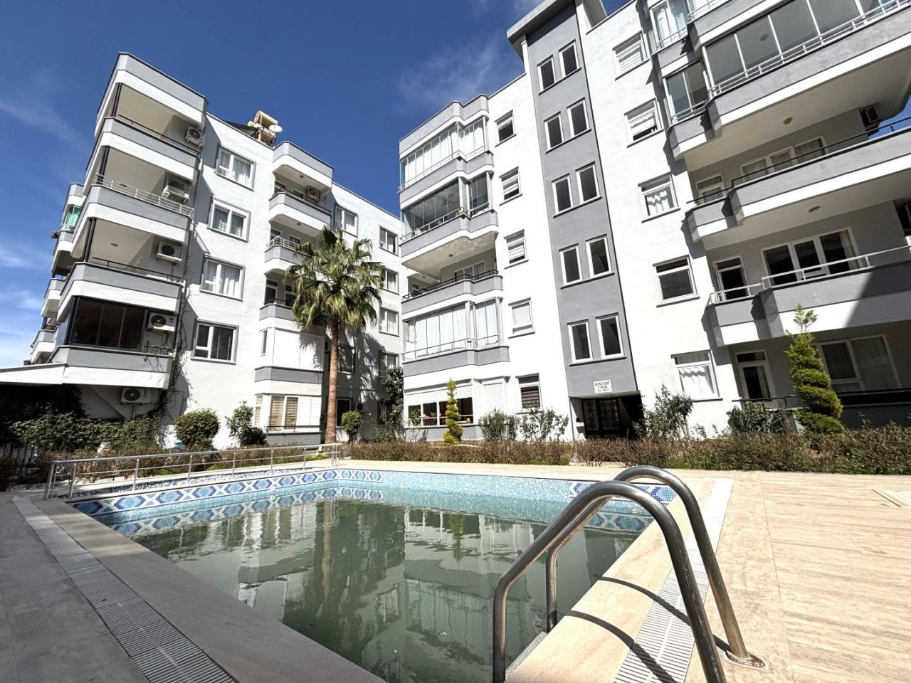 Апартаменты в Алании, Турция, 100 м² - фото 1