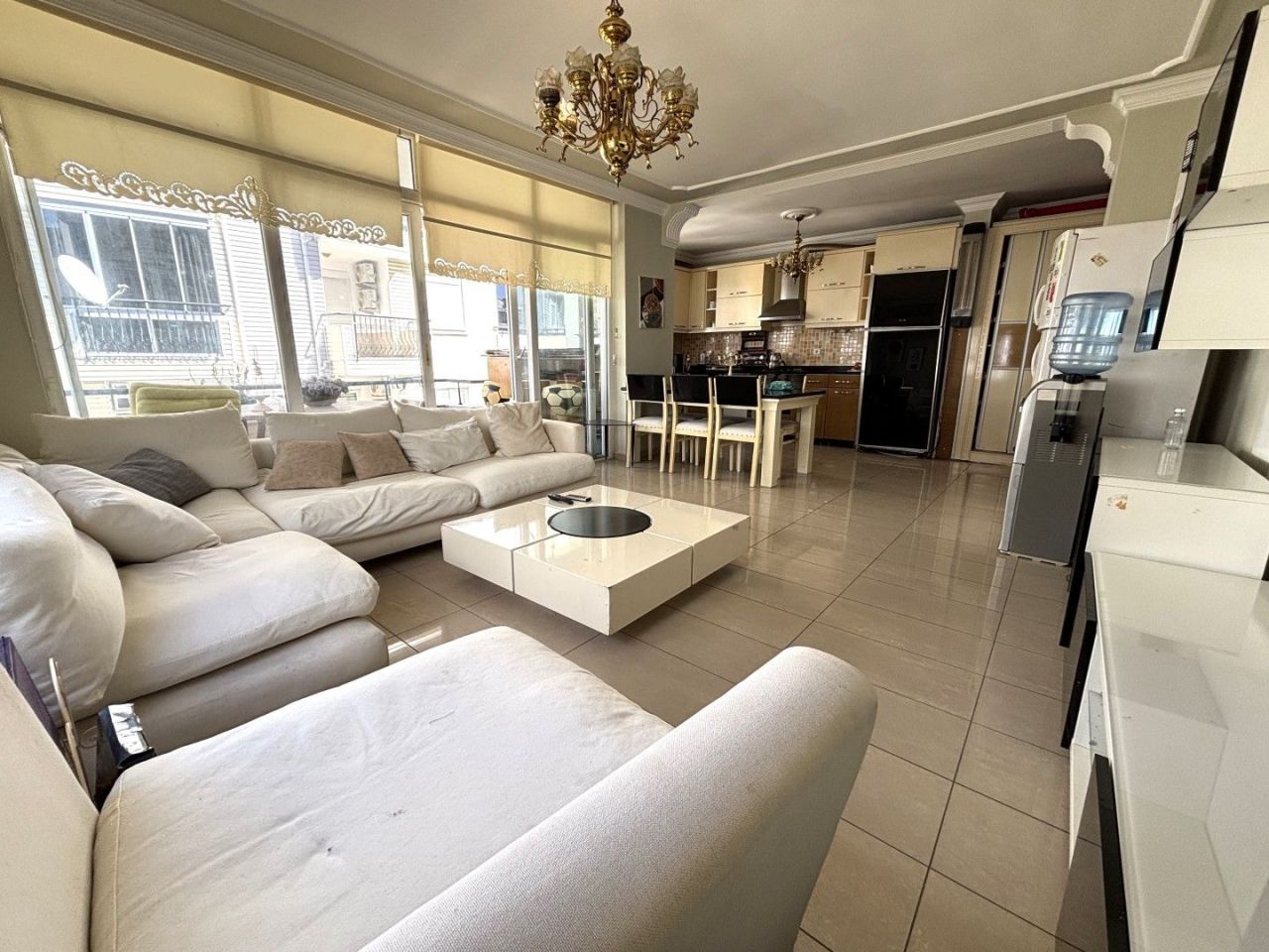 Апартаменты в Алании, Турция, 100 м² - фото 5