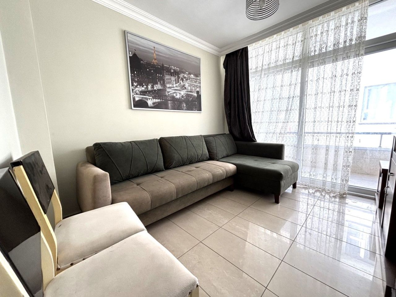 Апартаменты в Алании, Турция, 100 м² - фото 12