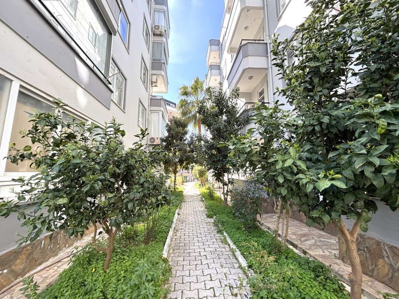 Апартаменты в Алании, Турция, 100 м² - фото 2