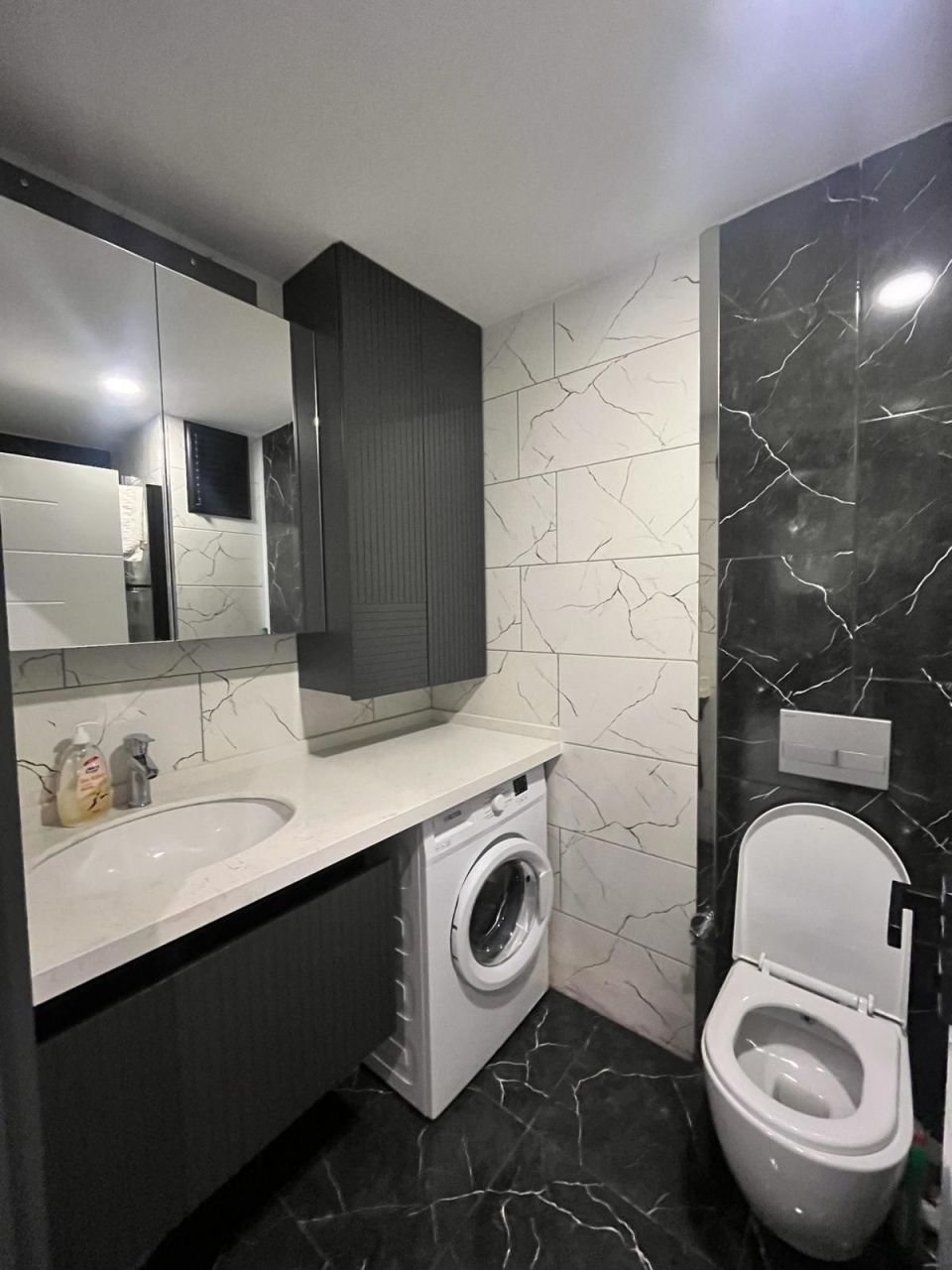 Квартира в Алании, Турция, 55 м² - фото 2