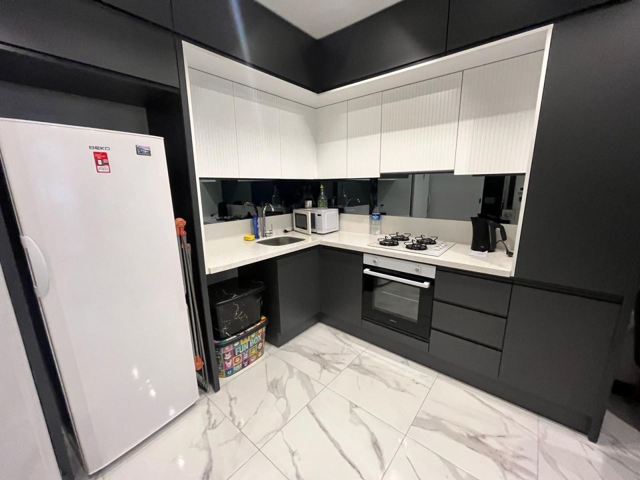 Квартира в Алании, Турция, 55 м² - фото 5