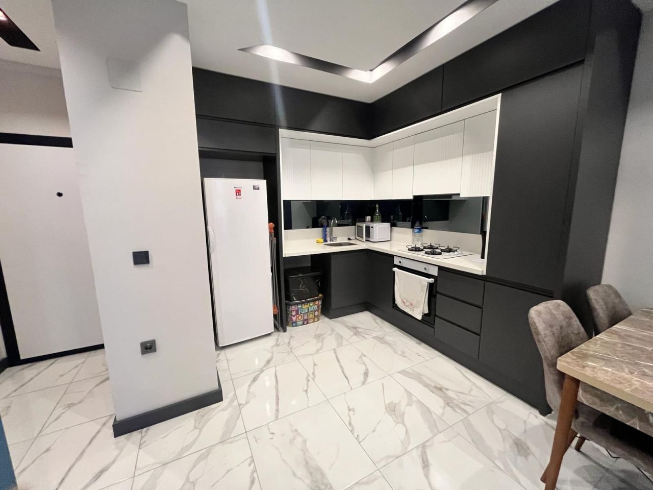 Квартира в Алании, Турция, 55 м² - фото 7