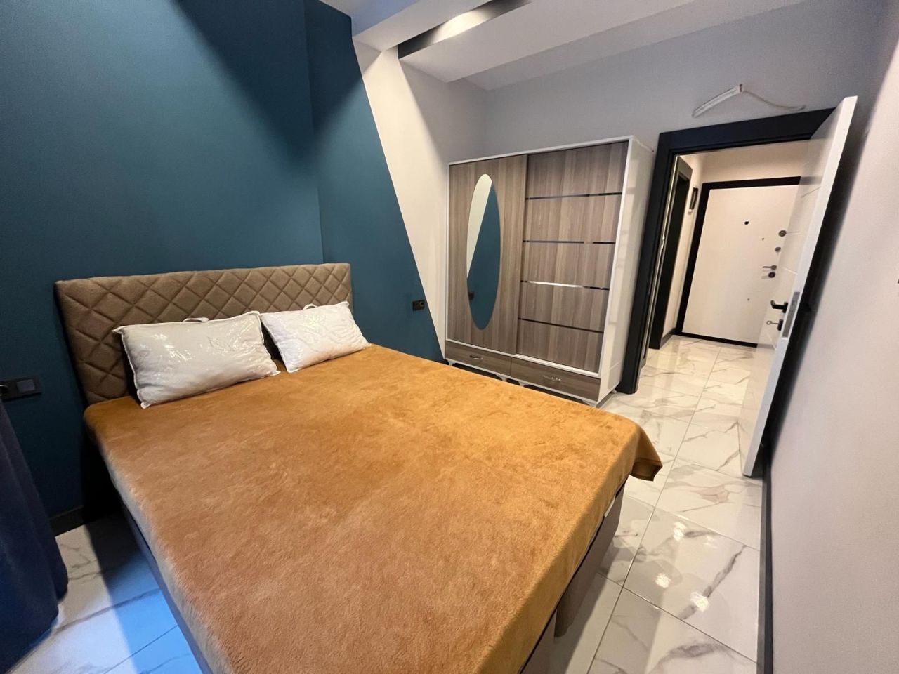 Квартира в Алании, Турция, 55 м² - фото 3