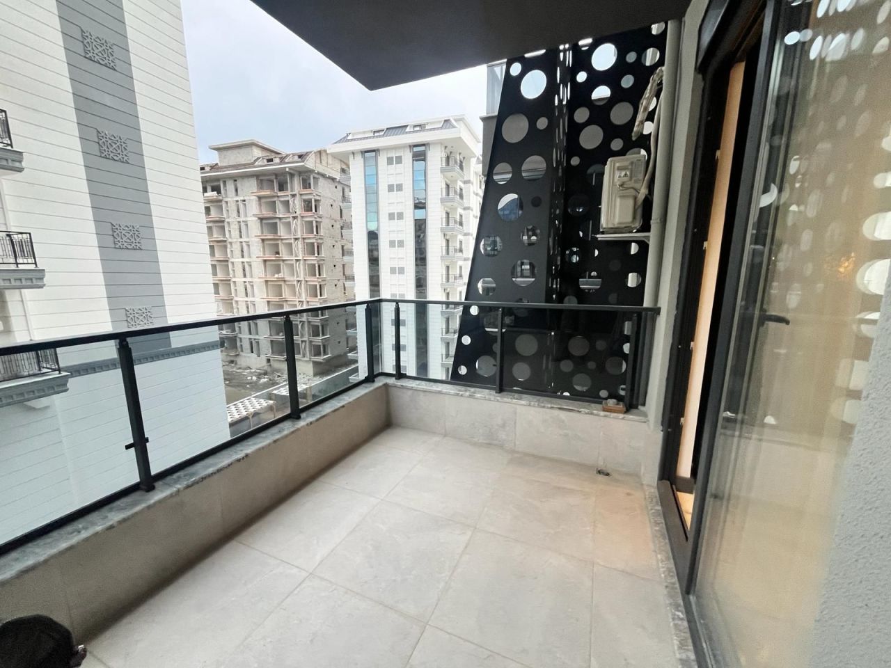 Квартира в Алании, Турция, 55 м² - фото 8