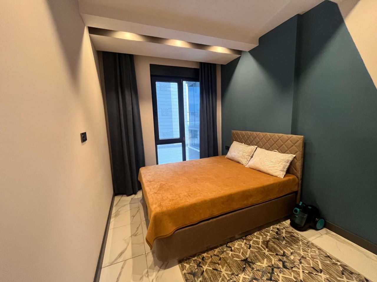 Квартира в Алании, Турция, 55 м² - фото 12