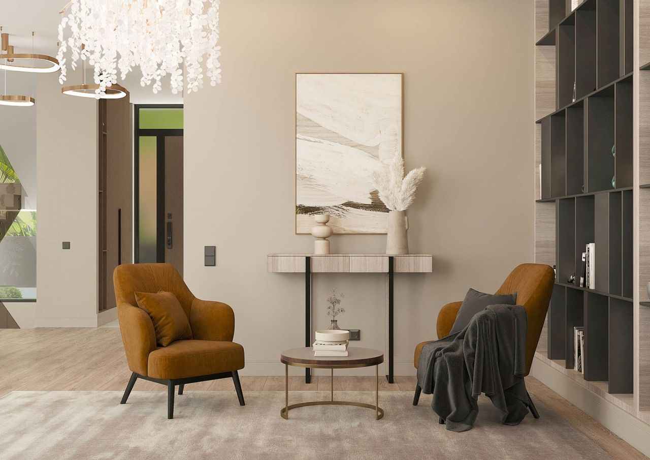 Вилла в Кирении, Кипр, 383 м² - фото 16