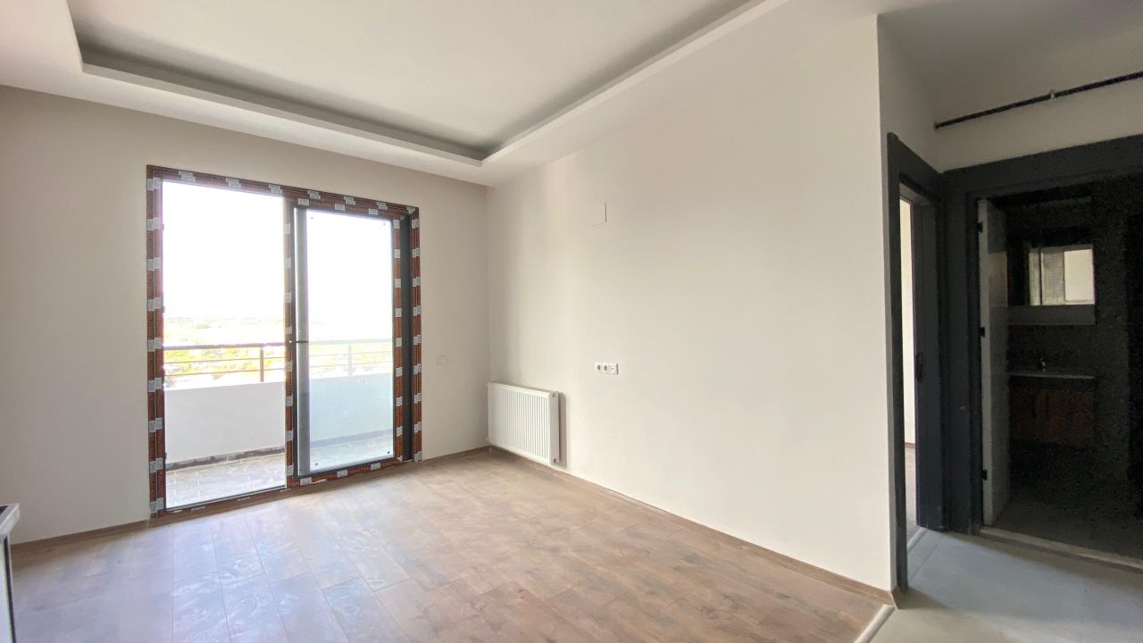 Квартира в Мерсине, Турция, 50 м² - фото 5