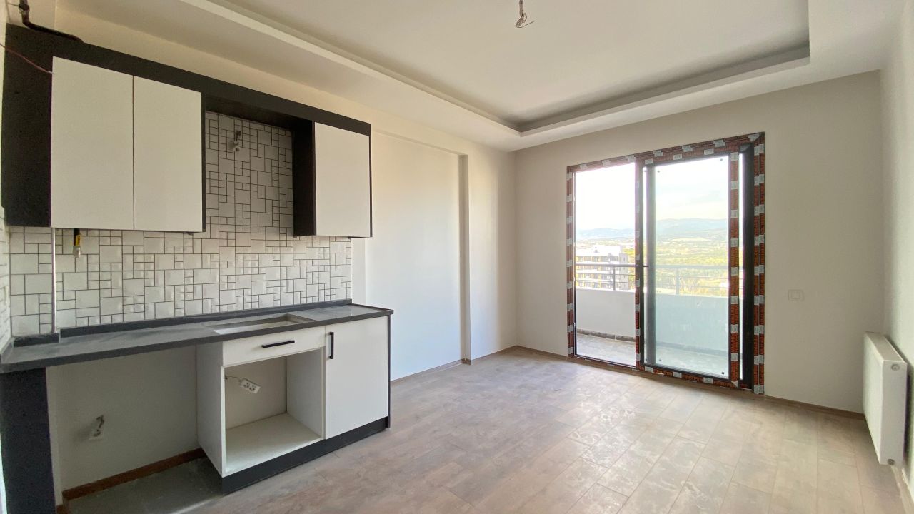 Квартира в Мерсине, Турция, 50 м² - фото 4