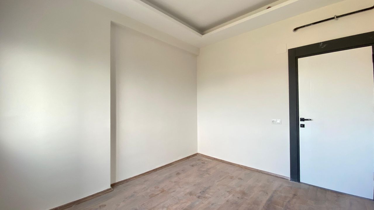 Квартира в Мерсине, Турция, 50 м² - фото 16