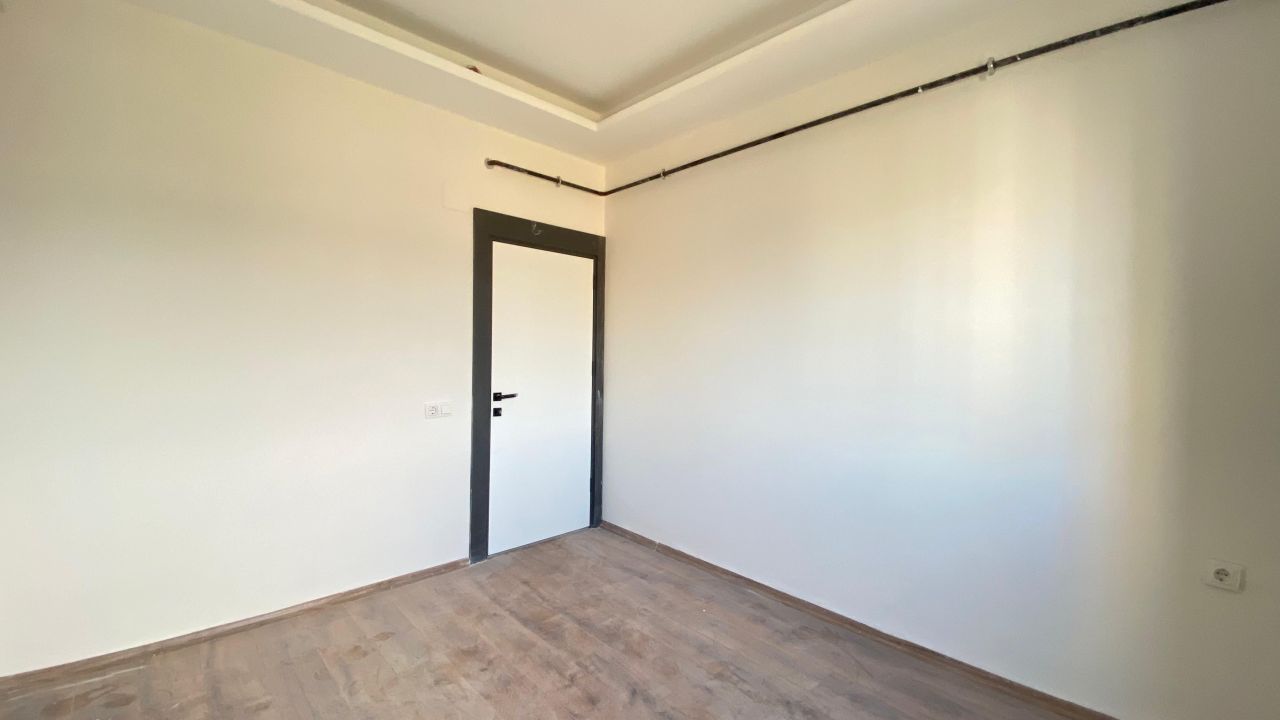 Квартира в Мерсине, Турция, 50 м² - фото 15