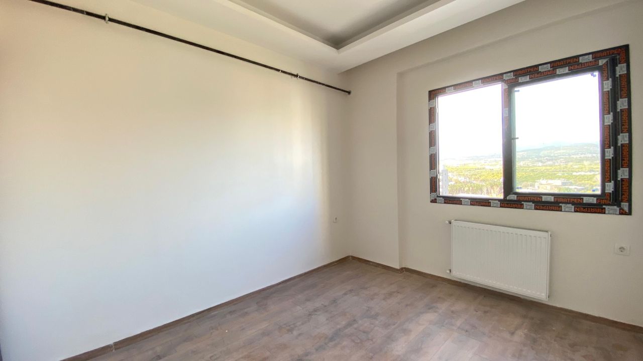 Квартира в Мерсине, Турция, 50 м² - фото 14