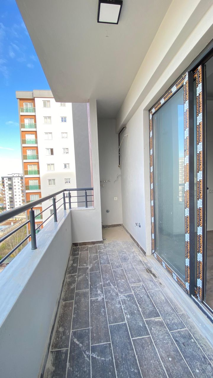 Квартира в Мерсине, Турция, 50 м² - фото 18