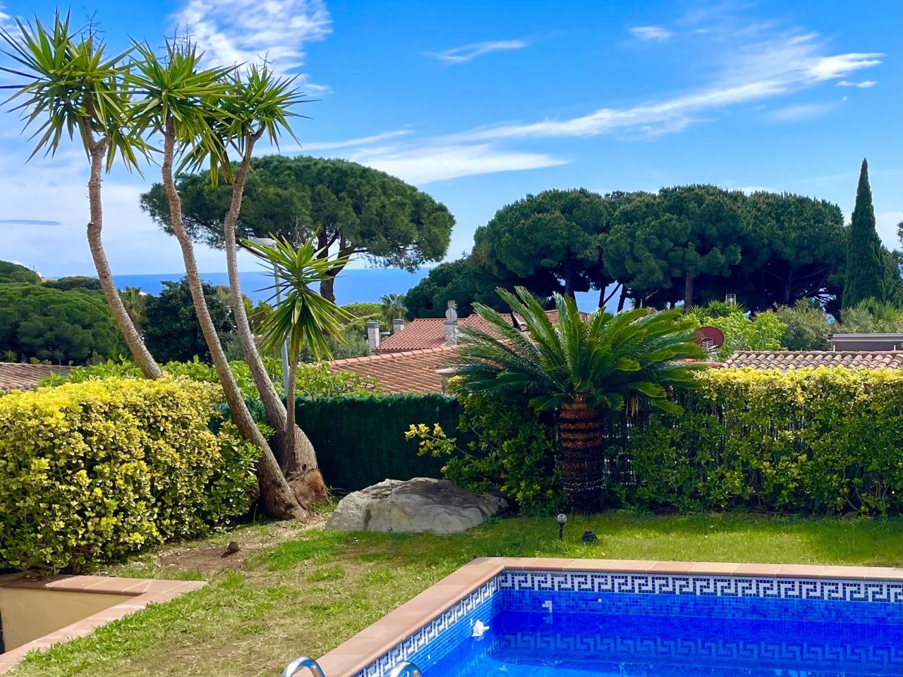 Вилла на Льорет-де-Мар, Испания, 224 м² - фото 4