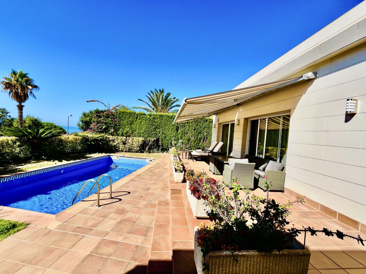 Вилла на Льорет-де-Мар, Испания, 224 м² - фото 3