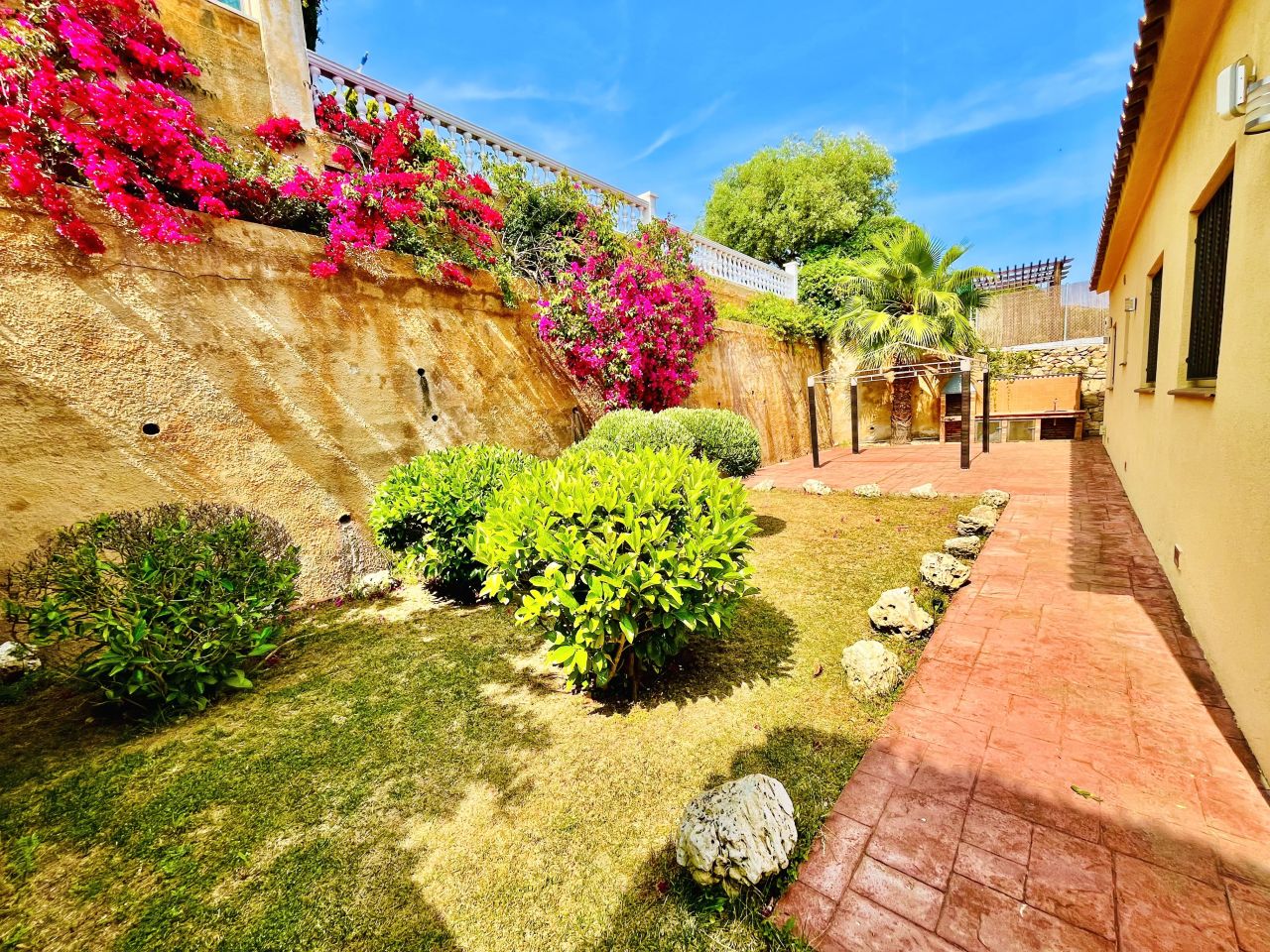 Вилла на Льорет-де-Мар, Испания, 224 м² - фото 7