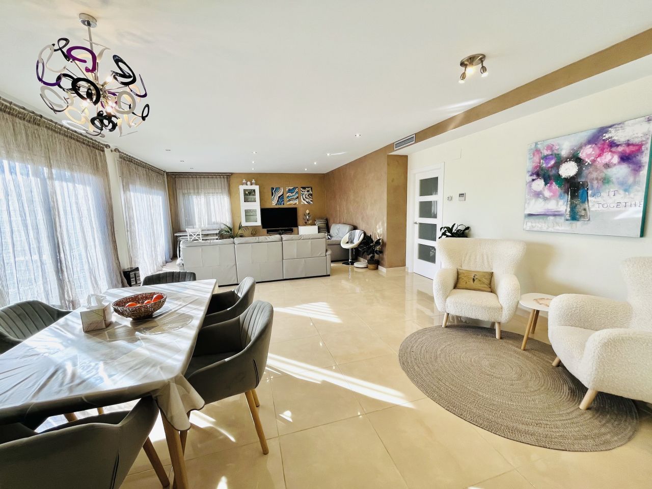 Вилла на Льорет-де-Мар, Испания, 224 м² - фото 8