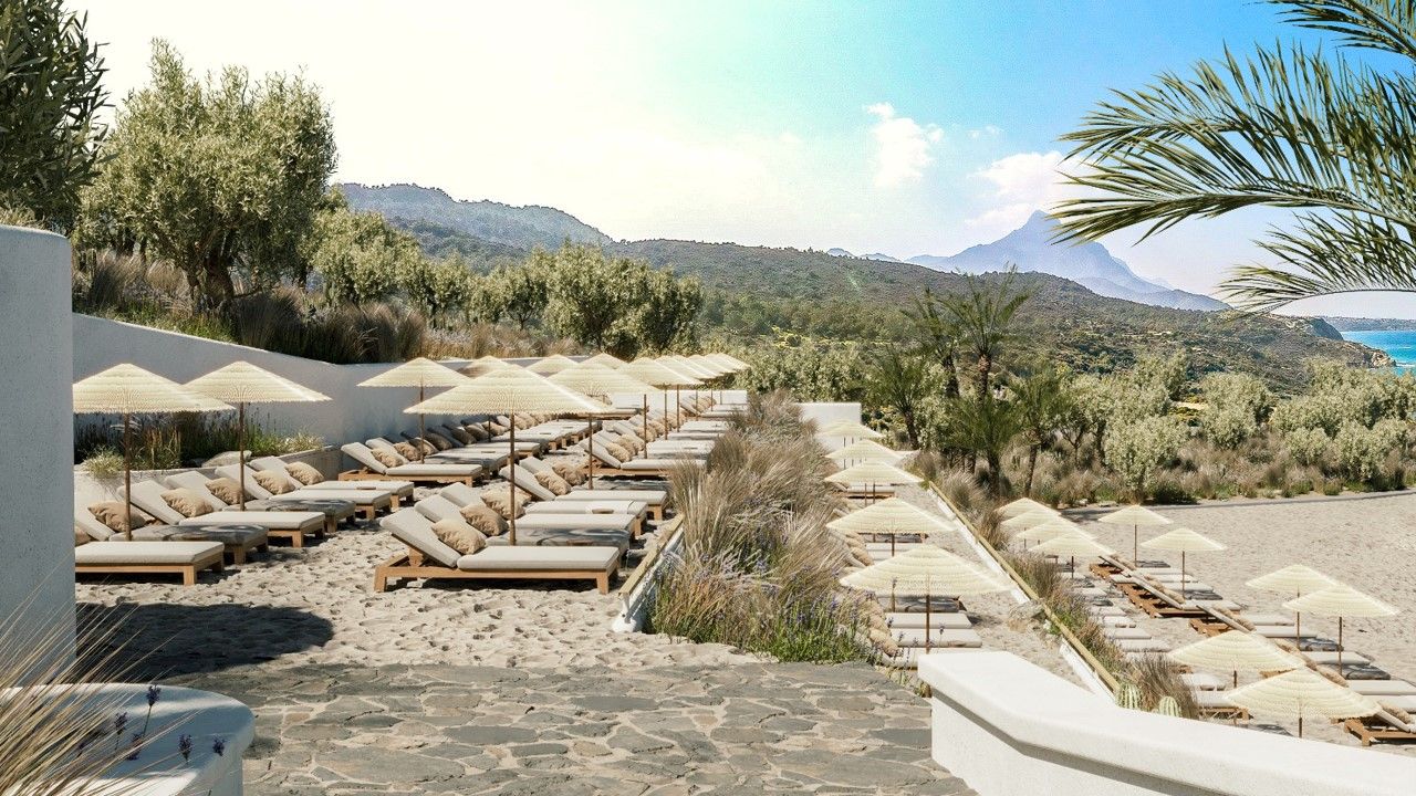 Апартаменты в Кирении, Кипр, 76 м² - фото 16