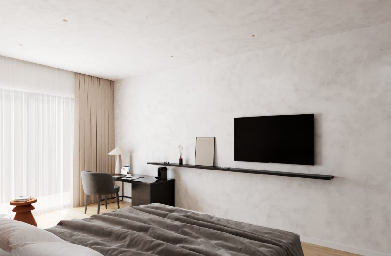 Инвестиционный проект в Измире, Турция, 33 м² - фото 9