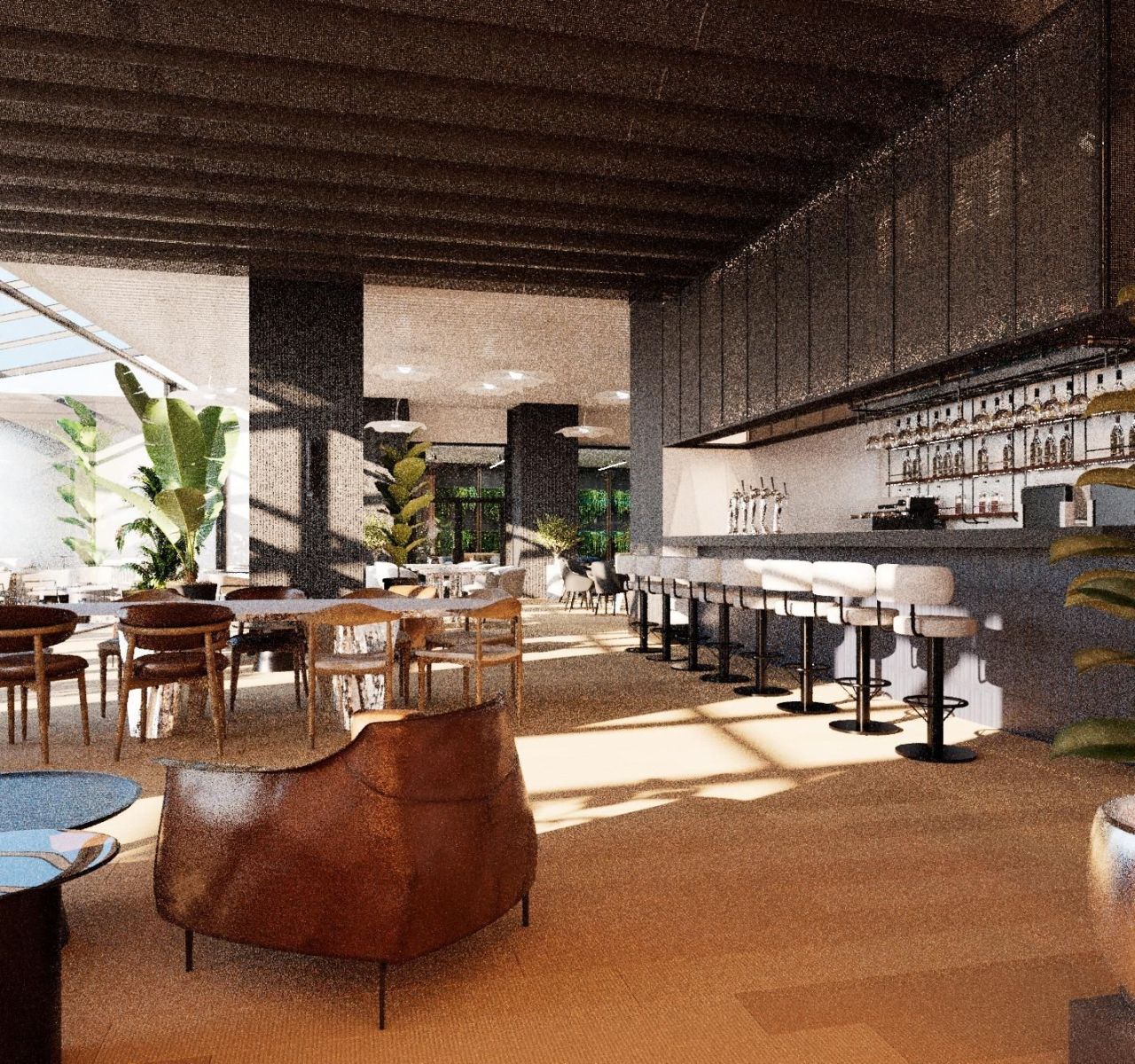 Инвестиционный проект в Измире, Турция, 33 м² - фото 7