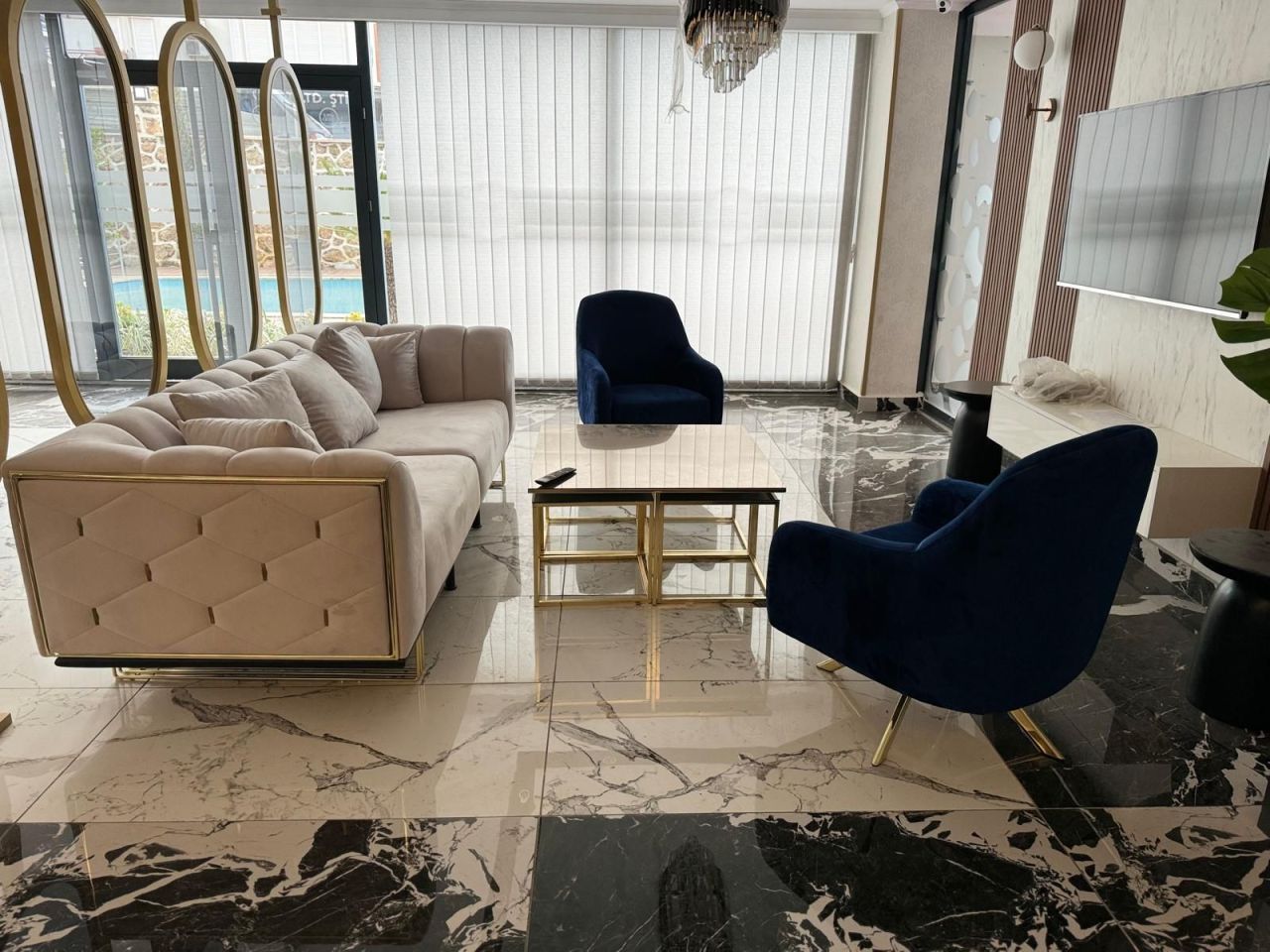 Апартаменты в Алании, Турция, 150 м² - фото 4