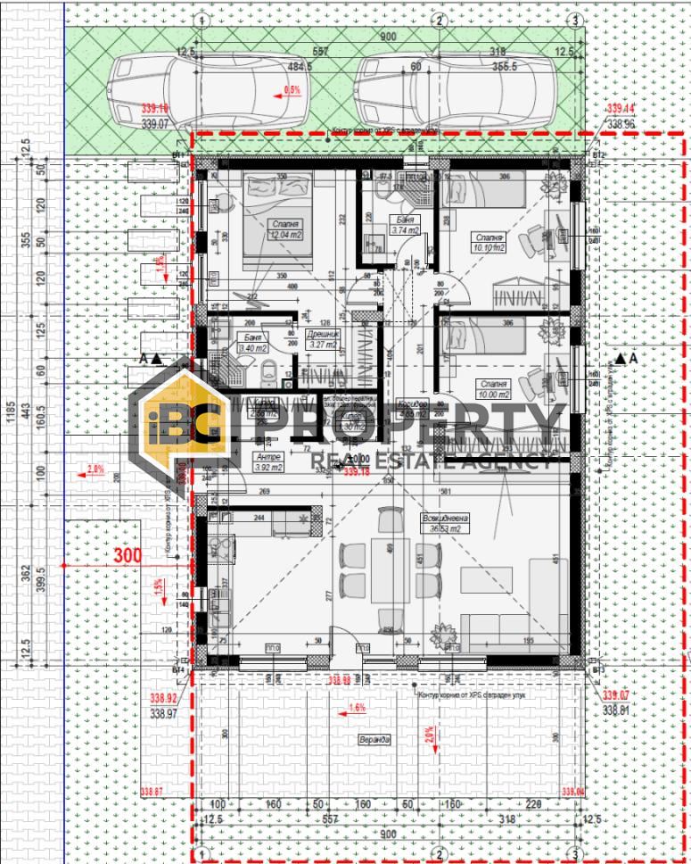 Дом в Варне, Болгария, 111 м² - фото 4