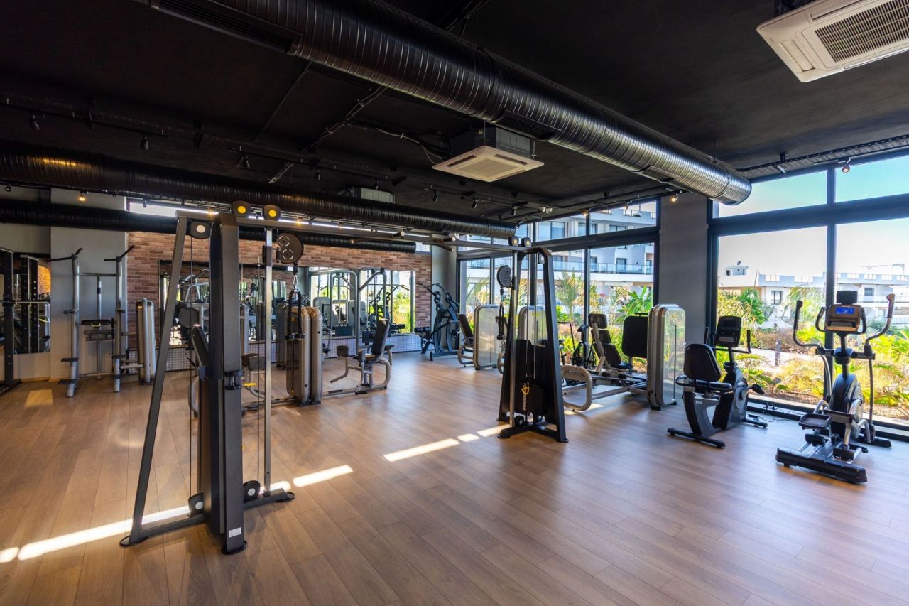 Апартаменты в Эсентепе, Кипр, 42 м² - фото 18