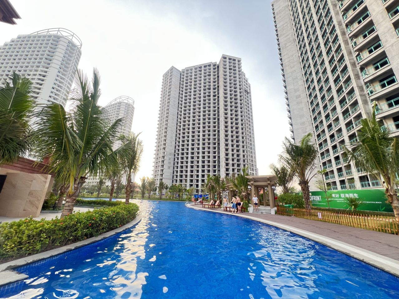 Квартира в Сиануквиле, Камбоджа, 45 м² - фото 1